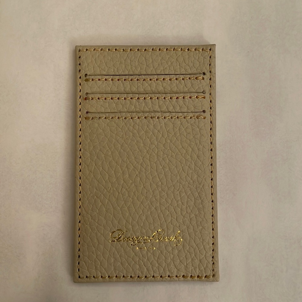 NWOT Dooney & Bourke Card Holder